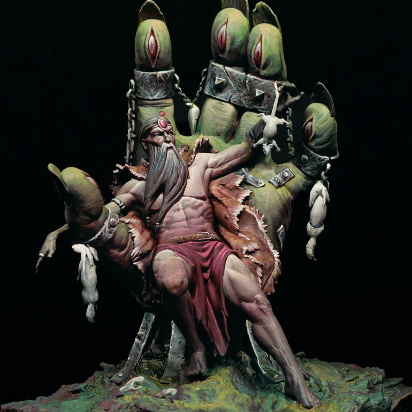 The Innori - Scyllios