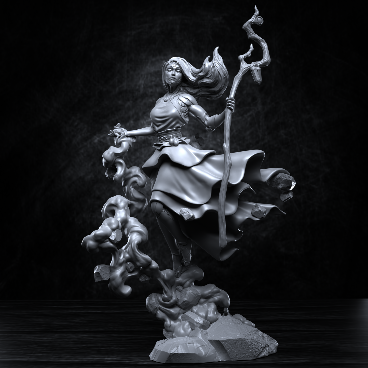 The Elves of Eiko - Shirei