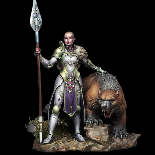 The Elves of Eiko - Kiranti
