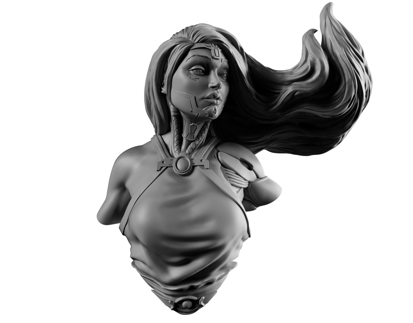Bust - Shirei