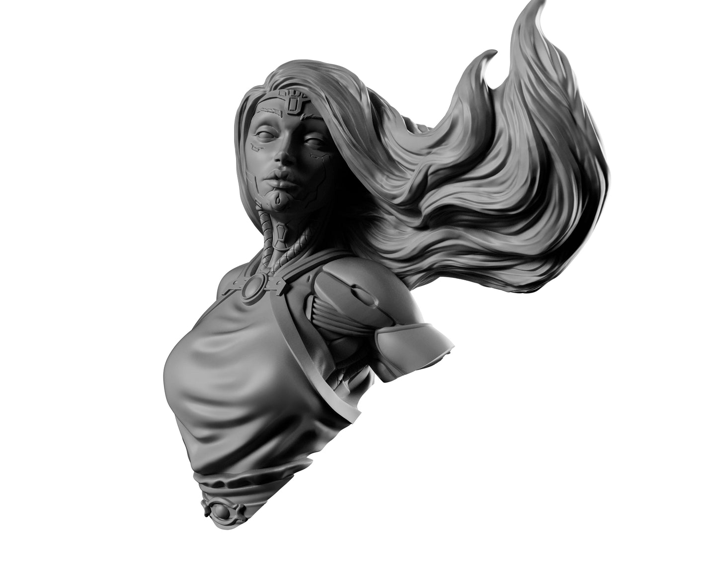 Bust - Shirei
