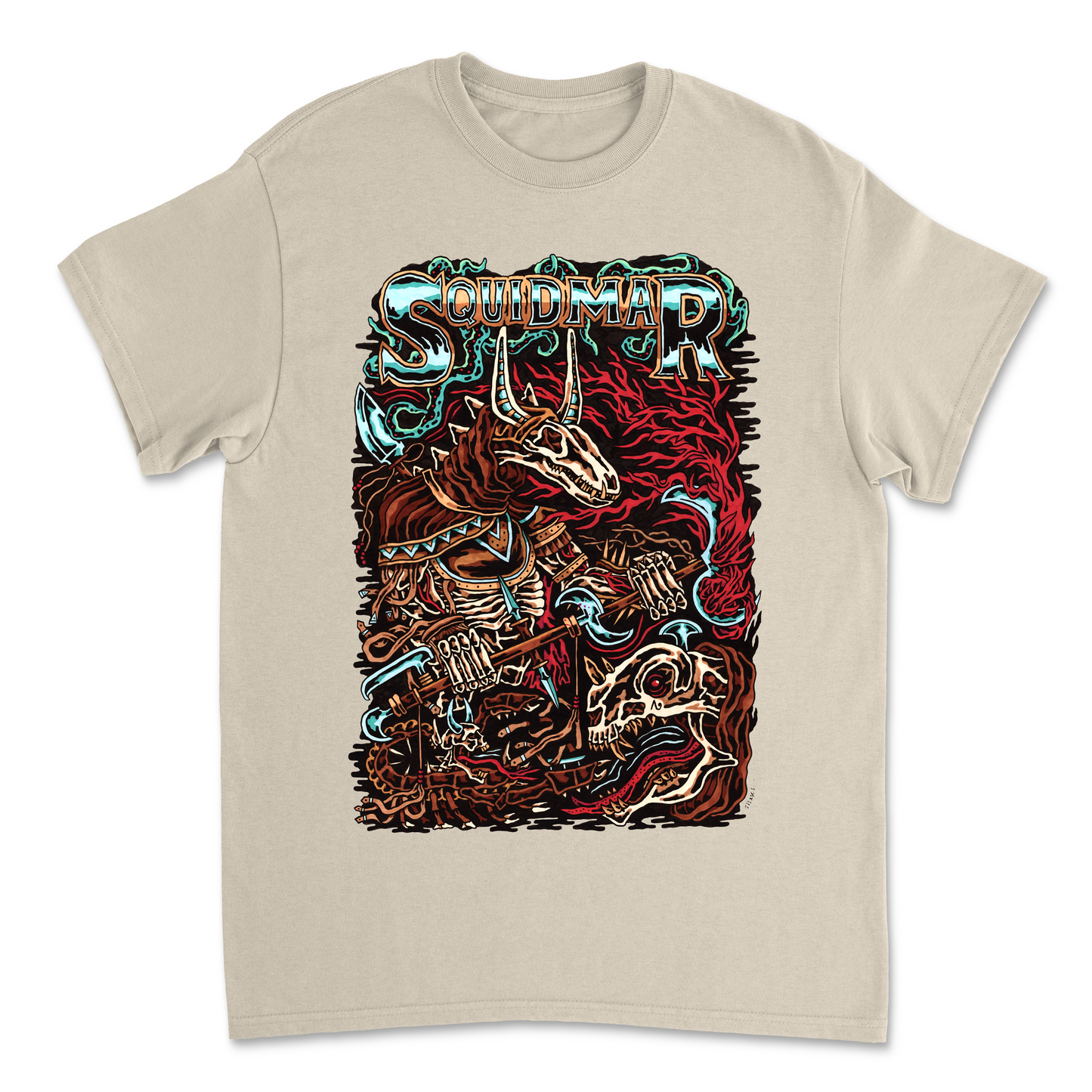 AnubisBoys - T-Shirt