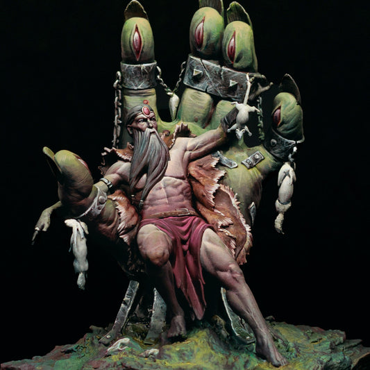 The Innori - Scyllios