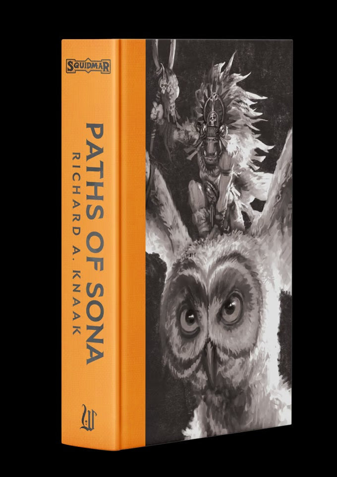 Book: Paths of Sona (Hardcover Edition)
