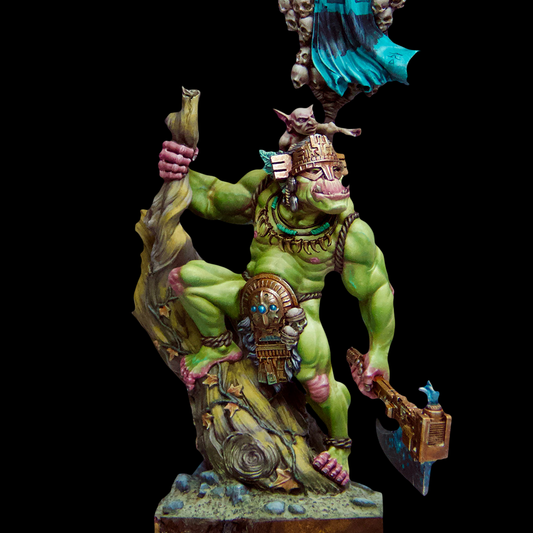 The Orks of Drachonzahn - Zion & Dea