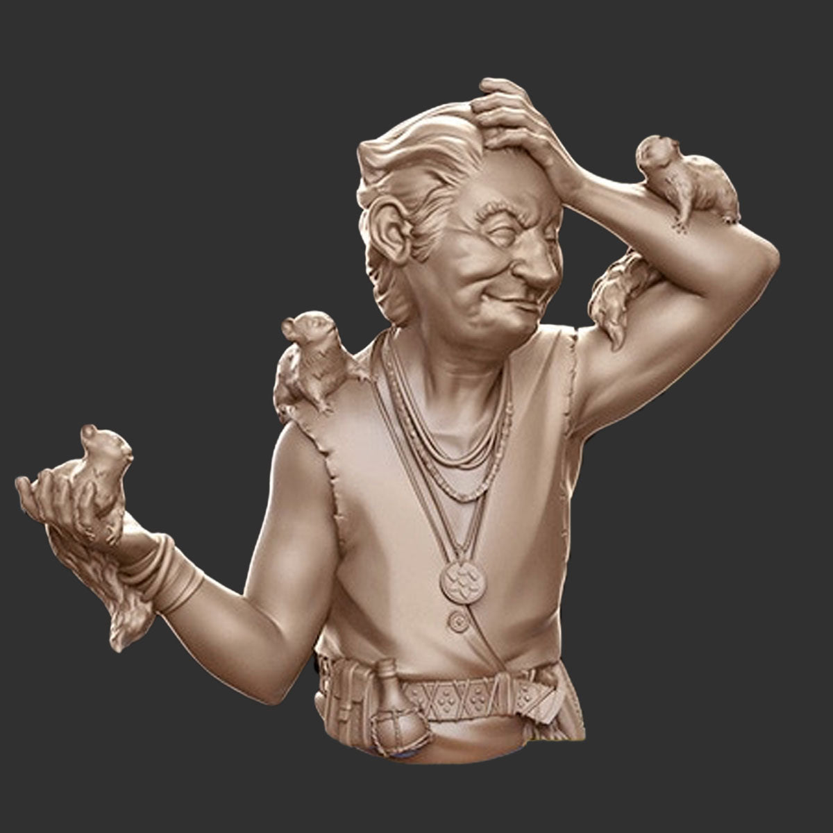 Bust - Renuan