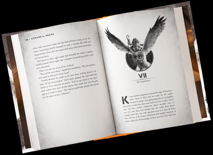 Book: Paths of Sona (Hardcover Edition)