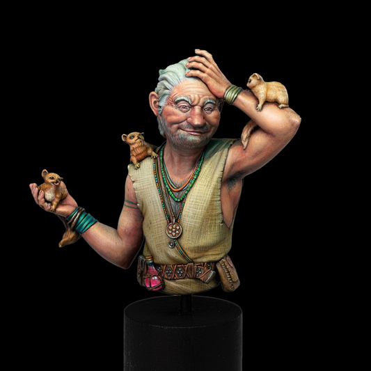 Bust - Renuan