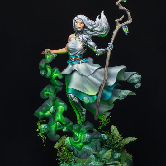 The Elves of Eiko - Shirei