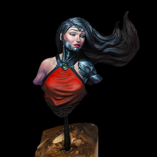 Bust - Shirei
