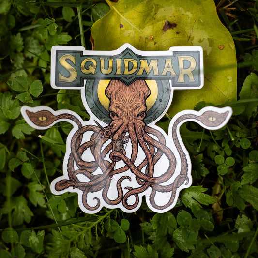 Squidmar - Stickers (5)