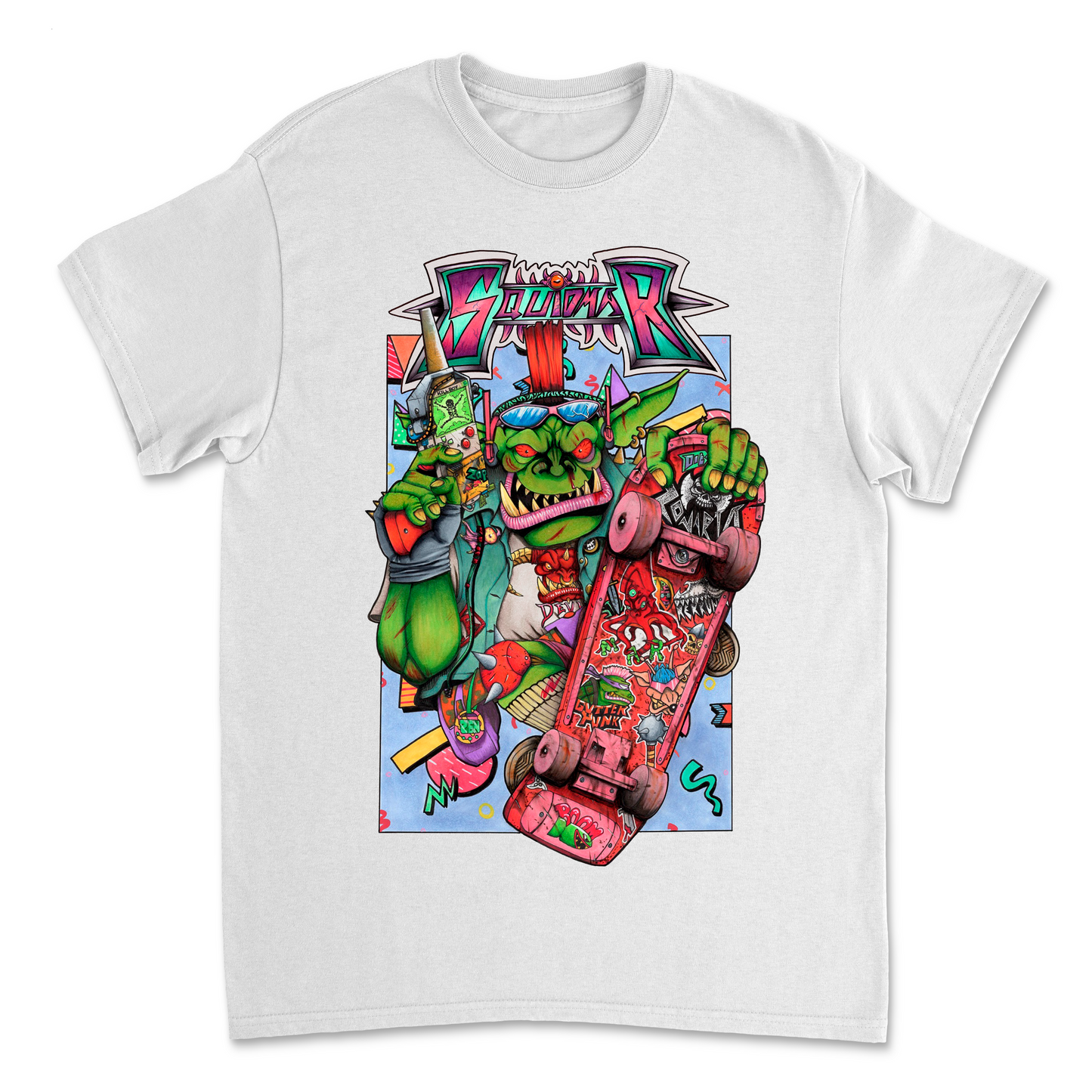 SkaterBoys - T-Shirt